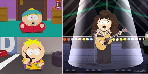 butters girlfriend episode|butters alter ego.